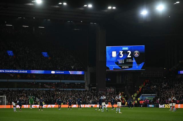 赢球出局：维拉击败巴黎证明了自己，拉什福德呢？