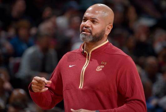 v站体育-骑士主帅遭赌狗死亡威胁 被要求透支先发追上盘口