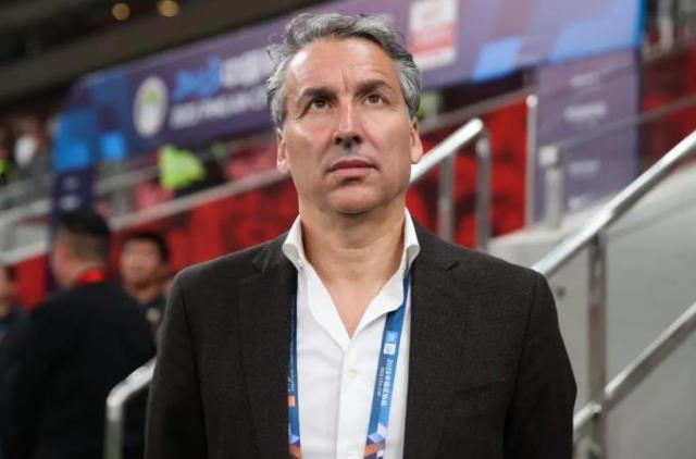 v站-2023赛季中超总结③：​外教主导联赛却需尽快升级