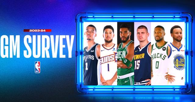 v站-NBA第一球星和第一教头无悬念 争冠格局史上最乱？