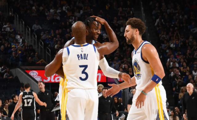 v站-薪金2.1亿破纪录！勇士裁2人 13+3常规赛名单出炉