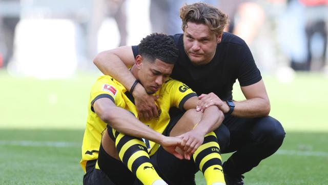 v站体育-意外之喜变成噩梦，“感觉比输掉欧冠决赛还要糟”