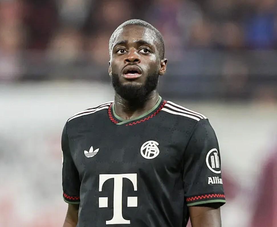 v体育-埃贝尔：于帕梅卡诺可能因病缺席接下来对阵奥格斯堡的比赛