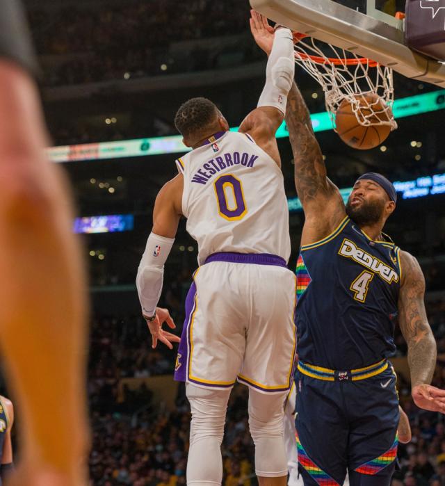 v站-湖人6连败季后赛可能不足1% 马刺掌控附加赛主动