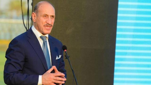 v站-伊拉克时隔20年重回主场 体育部长邀因凡蒂诺观赛